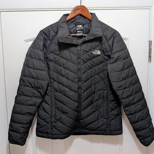 The North Face Black Puffer Jacket